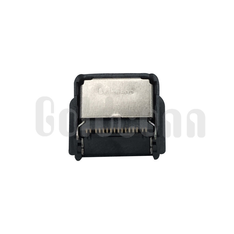 Tipo C USB 16PIN Hembra Conector impermeable-USB-CF-SMT-013-HB