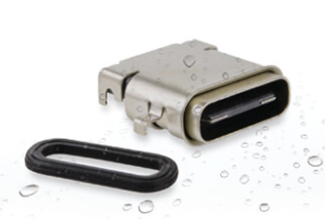 Interfaz de conector USB tipo C Detección a prueba de agua