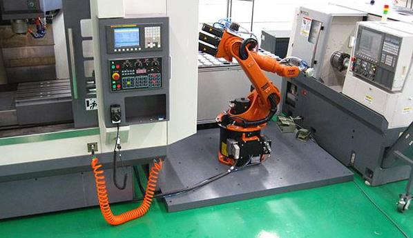 Mecanizado CNC de precisión, adoptando la era de los robots
