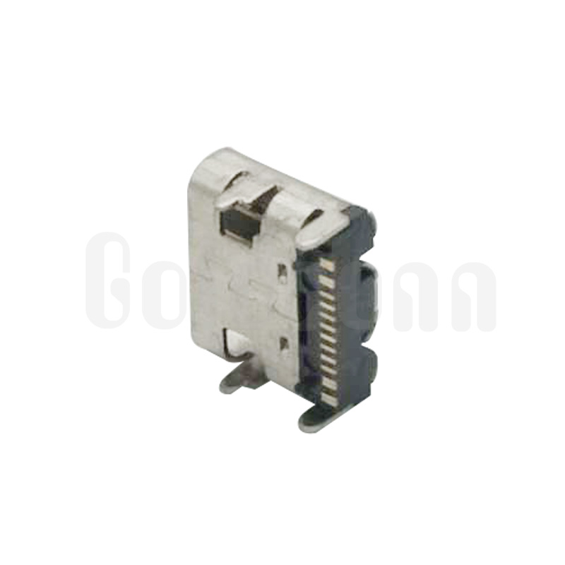 Tipo C USB 16PIN CONECTOR FEMENTE-GAP-ACF016-1R-04 [68-7.35]