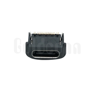 Tipo C USB 16PIN CONECTOR HEMBRA-CF-SMT-009